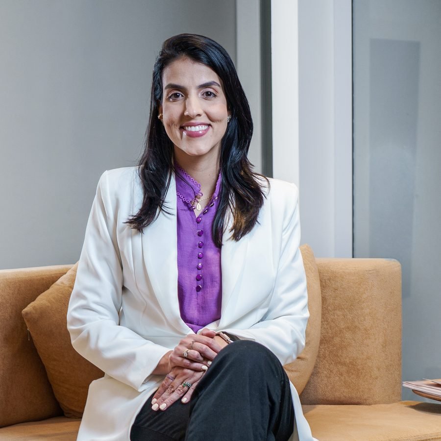 Dra. Nayara Trigo Marçal — Pneumologista